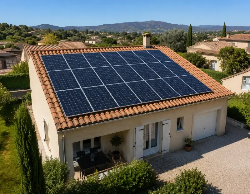 Prime à l'autoconsommation panneaux solaires Ascarat — aide financière de l'État